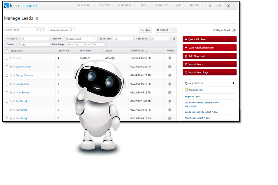 Influx MD Automation playbook 