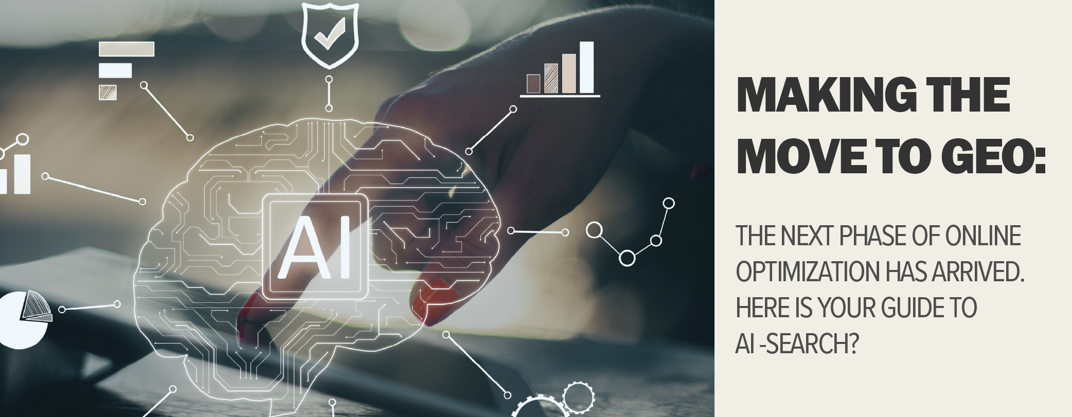 Making the Move to GEO:  Your Complete Guide to AI Optimization