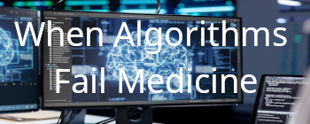 When Algorithms Fail Medicine: Evidence of AI's Unfulfilled Promises in Healthcare